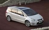 no title Ford revises S-Max and Galaxy