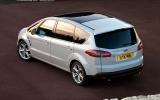 no title Ford revises S-Max and Galaxy