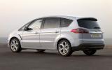 no title Ford revises S-Max and Galaxy