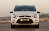 no title Ford revises S-Max and Galaxy
