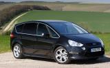 Whether you choose to drive in two or seven-seat mode, the S-Max remains comfortable and secure 4 star Ford S-Max