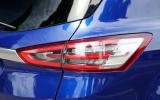 Ford S-Max rear lights