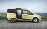 Best cars of 2014 – Ford Tourneo Connect