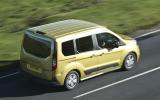 Best cars of 2014 – Ford Tourneo Connect