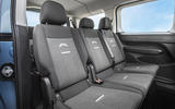 ford tourneo 41 back seats ford tourneo 41 back seats