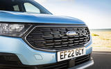 ford tourneo 44 front grill ford tourneo 44 front grill