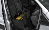 Ford Transit front seats