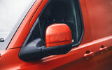 ford transit custon review 2024 06 mirror