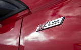 Ford Focus review badge Ford Focus review badge