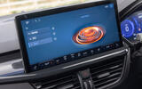 Ford Focus review infotainment Ford Focus review infotainment