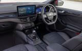 Ford Focus review interior Ford Focus review interior