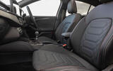 Ford Focus review seats Ford Focus review seats