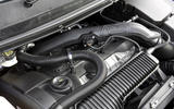 Ford Focus RS engine Ford Focus RS engine