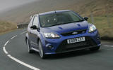 Ford Focus RS tracking Ford Focus RS tracking