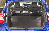Ford Focus ST boot Ford Focus ST boot