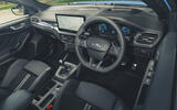 Ford Focus ST Edition interior Ford Focus ST Edition interior