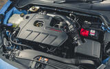 Ford Focus ST engine Ford Focus ST engine