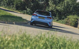 Ford Focus ST  rear 2 Ford Focus ST  rear 2