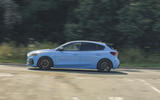Ford Focus ST  side Ford Focus ST  side