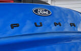 Ford Puma badge