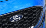 Ford Puma grille