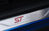 Ford Puma kickplate