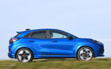 Ford Puma side