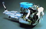 History of the Mazda rotary engine - picture special History of the Mazda rotary engine - picture special