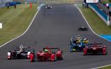 no title There's a long hill to climb in order for Formula E to take off