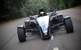 160mph Formula Ford EcoBoost