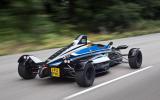Formula Ford EcoBoost rear