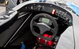 Formula Ford dashboard