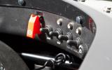 Formula Ford switchgear