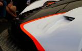 no title Exclusive: up close with the new Aston Martin DP-100