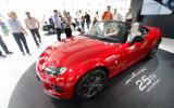 Celebrating 25 years of the Mazda MX-5 - picture special Celebrating 25 years of the Mazda MX-5 - picture special