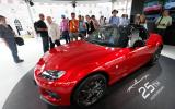 Celebrating 25 years of the Mazda MX-5 - picture special Celebrating 25 years of the Mazda MX-5 - picture special