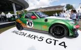 Celebrating 25 years of the Mazda MX-5 - picture special Celebrating 25 years of the Mazda MX-5 - picture special