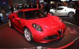 Frankfurt motor show 2013 gallery
