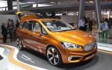 Frankfurt motor show 2013 gallery