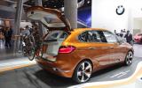 BMW Concept Active Tourer Outdoor