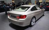 Frankfurt motor show 2013: BMW 4-series