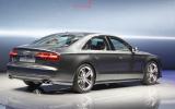 Frankfurt motor show 2013: Audi A8 facelift