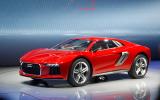 Frankfurt motor show 2013 gallery