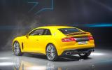 Audi Sport Quattro reborn with 690bhp