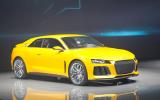 Audi Sport Quattro reborn with 690bhp