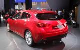 Mazda 3 to cost from £16,695