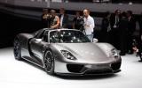 Frankfurt motor show 2013 gallery