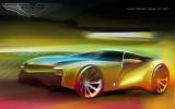 no title Design students re-envision motoring classics for Salon Privé
