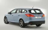 New Ford Focus revealed - plus exclusive studio pictures
