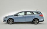 New Ford Focus revealed - plus exclusive studio pictures